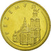 Coin, Poland, PRZEMYSL, 2 Zlote, 2007, Warsaw, EF(40-45), Brass, KM:618