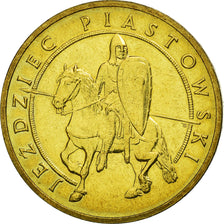 Moneta, Polonia, Knight on horseback, 2 Zlote, 2006, Warsaw, SPL-, Ottone