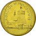Moneda, Polonia, KOSCIOL W. HACZOWIE, 2 Zlote, 2006, Warsaw, BC+, Latón, KM:547