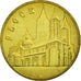 Coin, Poland, PLOCK, 2 Zlote, 2007, Warsaw, VF(30-35), Brass, KM:617