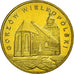 Moneda, Polonia, GORZ, 2 Zlote, 2007, Warsaw, MBC, Latón, KM:623