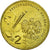 Moneda, Polonia, Wald Strzeminski, 2 Zlote, 2009, Warsaw, MBC, Latón, KM:705