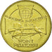 Coin, Poland, 60th Anniversary of WWII, 2 Zlote, 2005, Warsaw, VF(30-35), Brass