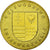 Moneda, Polonia, WOJEWOZTWO SWIETOKRZYSKIE, 2 Zlote, 2005, Warsaw, MBC, Latón