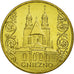Moneta, Polska, City of Gniezno, 2 Zlote, 2005, Warsaw, EF(40-45), Mosiądz