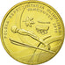 Coin, Poland, Vancouver Winter Olympics, 2 Zlote, 2010, Warsaw, EF(40-45)