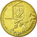 Moeda, Polónia, Battle of Warsaw, 2 Zlote, 2010, Warsaw, AU(50-53), Latão