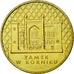 Monnaie, Pologne, Zamek W. Korniku - Palace, 2 Zlote, 1998, Warsaw, SUP, Laiton