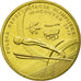 Moneta, Polonia, Vancouver Winter Olympics, 2 Zlote, 2010, Warsaw, BB, Ottone