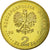 Moneda, Polonia, Independent Student's Union, 30th Anniversary, 2 Zlote, 2011