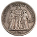 IIème République, 5 Francs Hercule