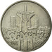 Coin, Poland, 10th Anniversary of Solidarity, 10000 Zlotych, 1990, Warsaw