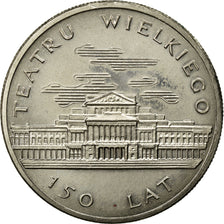 Moneta, Polska, 150th Anniversary of Great Theater, 50 Zlotych, 1983, Warsaw