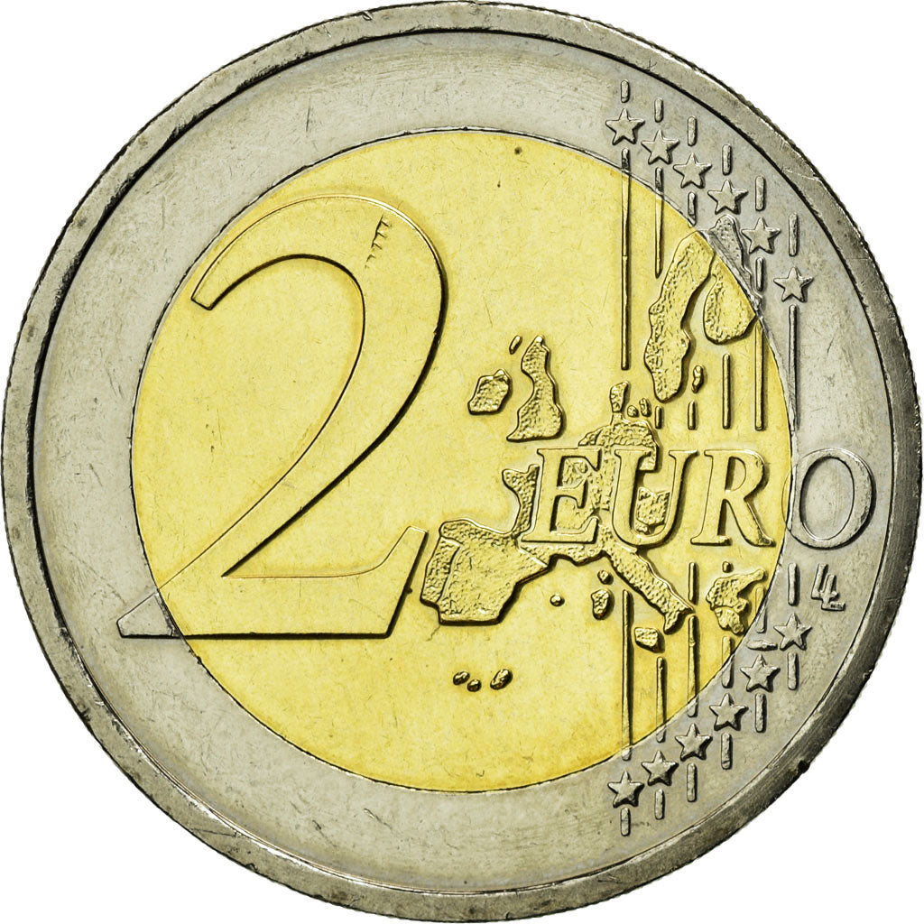Autriche, 2 Euro, 2002, SPL, Bi-Metallic, KM:3089