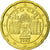 Autriche, 20 Euro Cent, 2002, SUP, Laiton, KM:3086