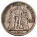 Gouvernement de Défense Nationale, 5 Francs Hercule
