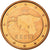 Estónia, 5 Euro Cent, 2011, AU(55-58), Aço Cromado a Cobre, KM:63