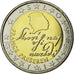 Slovénie, 2 Euro, 2007, SUP, Bi-Metallic, KM:75