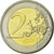 Eslovenia, 2 Euro, 2007, EBC, Bimetálico, KM:75