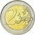 Słowacja, 2 Euro, 2009, Kremnica, AU(55-58), Bimetaliczny, KM:102