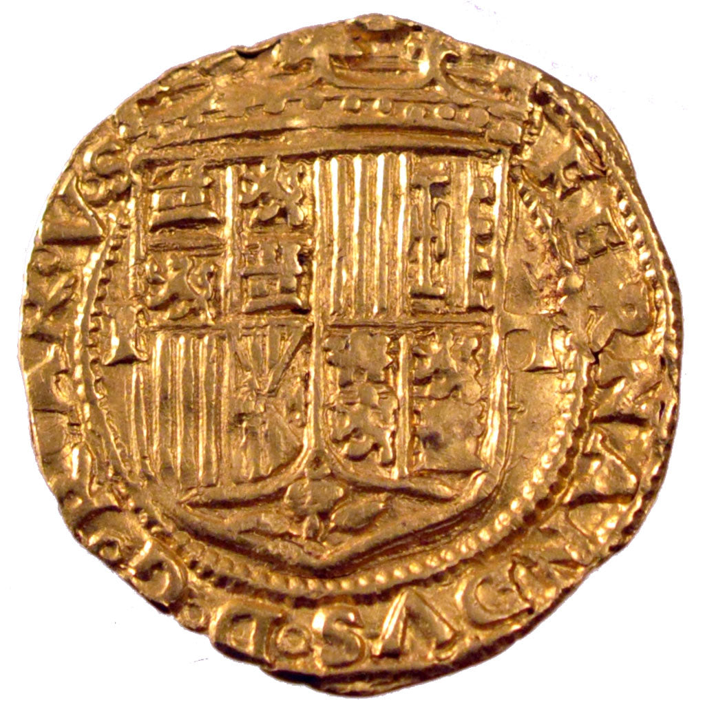 Italie, Naples et Sicile, Ferdinand II, Ducat