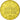 GERMANY - FEDERAL REPUBLIC, 50 Euro Cent, 2002, MS(63), Brass, KM:212