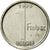Moneda, Bélgica, Albert II, Franc, 1995, Brussels, MBC, Níquel chapado en