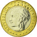 Münze, Italien, European Union, 1000 Lire, 1997, Rome, UNZ, Bi-Metallic, KM:194