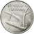 Moneda, Italia, 10 Lire, 1978, Rome, MBC+, Aluminio, KM:93