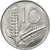 Coin, Italy, 10 Lire, 1978, Rome, AU(50-53), Aluminum, KM:93