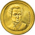 Moneta, Grecia, Dionysios Solomos, composer of National Anthem, 20 Drachmes