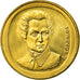 Coin, Greece, Dionysios Solomos, composer of National Anthem, 20 Drachmes, 2000