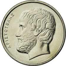Moneta, Grecia, 5 Drachmes, 2000, SPL, Rame-nichel, KM:131
