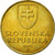 Munten, Slowakije, 10 Koruna, 1995, ZF, Aluminum-Bronze, KM:11