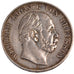 GERMAN STATES, Thaler, 1871, Berlin, KM #500, EF(40-45), Silver, 18.57