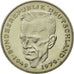 Münze, Bundesrepublik Deutschland, 2 Mark, 1989, Stuttgart, SS, Copper-Nickel