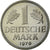 Coin, GERMANY - FEDERAL REPUBLIC, Mark, 1976, Munich, MS(63), Copper-nickel