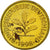 Munten, Federale Duitse Republiek, 5 Pfennig, 1998, Karlsruhe, ZF, Brass Clad