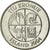 Monnaie, Iceland, 10 Kronur, 2004, TTB, Nickel plated steel, KM:29.1a