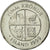 Coin, Iceland, 5 Kronur, 1999, EF(40-45), Nickel plated steel, KM:28a