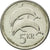 Coin, Iceland, 5 Kronur, 1999, EF(40-45), Nickel plated steel, KM:28a