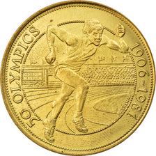 France, Médaille, 50 Olympics, Sprint, Sports & leisure, 1981, TTB+
