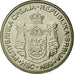 Coin, Serbia, 20 Dinara, 2006, MS(63), Copper-Nickel-Zinc, KM:42
