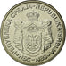 Munten, Servië, 20 Dinara, 2006, UNC-, Copper-Nickel-Zinc, KM:42