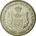 Coin, Serbia, 20 Dinara, 2006, MS(63), Copper-Nickel-Zinc, KM:42