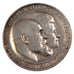 Stati tedeschi, WURTTEMBERG, Wilhelm II, 3 Mark, 1911, Freudenstadt, BB+, Arg...