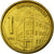 Moneta, Serbia, Dinar, 2006, MS(63), Mosiądz niklowy, KM:39