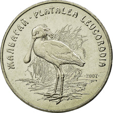 Monnaie, Kazakhstan, 50 Tenge, 2007, Kazakhstan Mint, SPL, Copper-nickel, KM:81