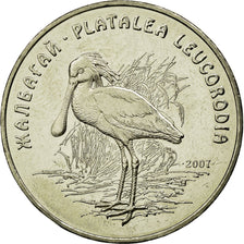 Monnaie, Kazakhstan, 50 Tenge, 2007, Kazakhstan Mint, SPL, Copper-nickel, KM:81