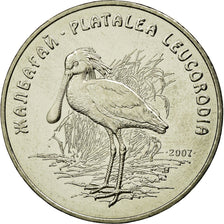 Münze, Kasachstan, 50 Tenge, 2007, Kazakhstan Mint, UNZ, Copper-nickel, KM:81